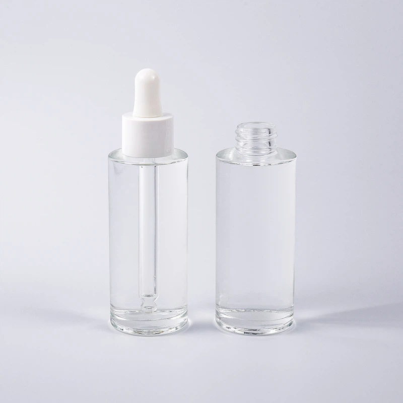 50ml Clear Glass Bottle 50ml Clear Glass Bottle