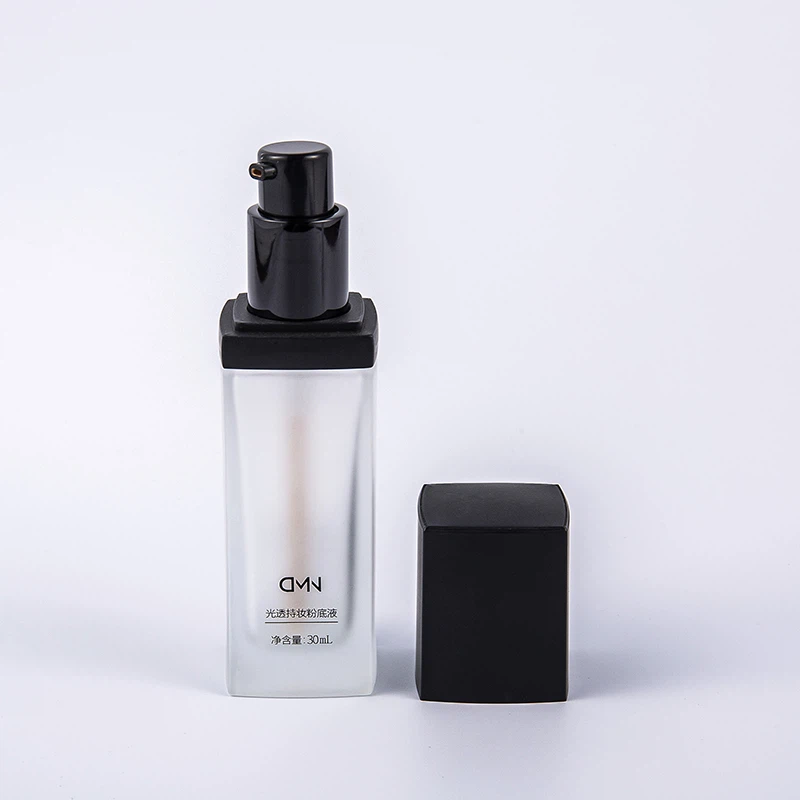 30ml Foundation Squeeze Bottle 30ml Foundation Squeeze Bottle
