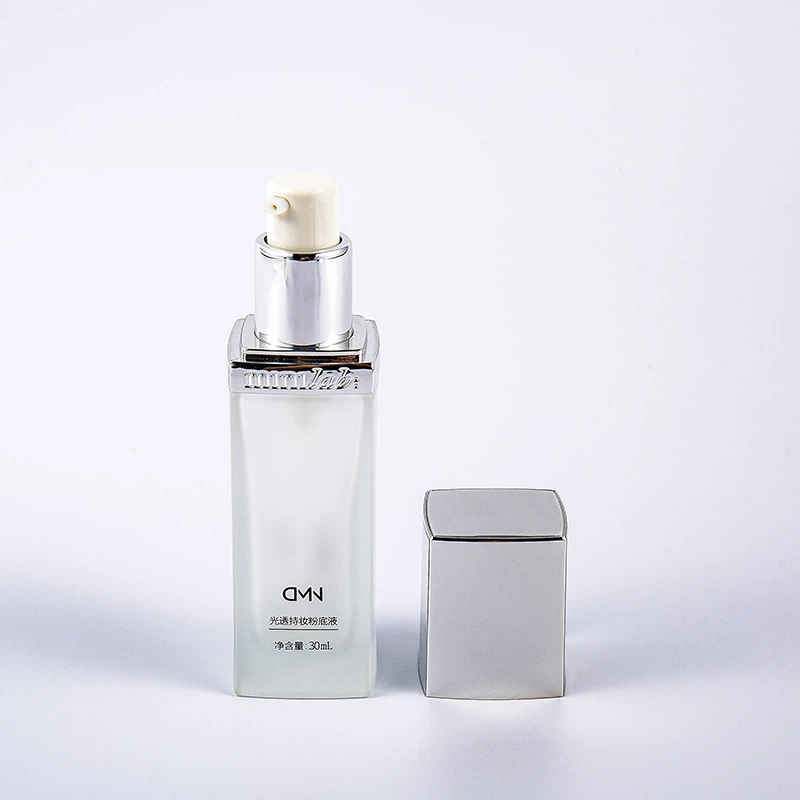 square Foundation Bottle square Foundation Bottle