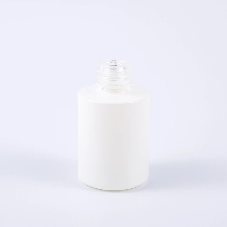 white Serum Dropper Bottle white Serum Dropper Bottle